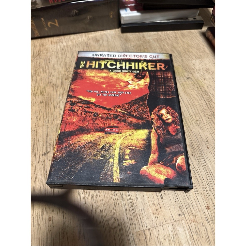 The Hitchhiker DVD Movie Pre Owned